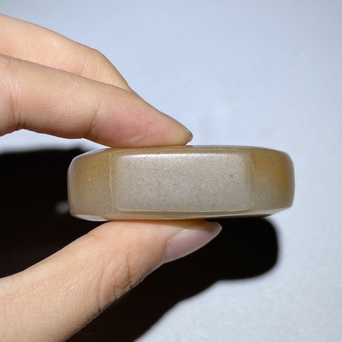 古玩玉器金絲玉雕“鼻煙壺”拍賣，當(dāng)前價(jià)格398元