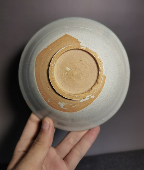 古玩陶瓷宋代影青碗真品鑒賞圖