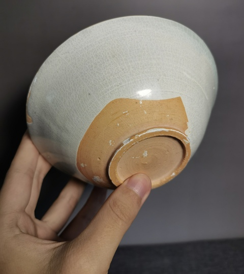 古玩陶瓷宋代影青碗真品鑒賞圖