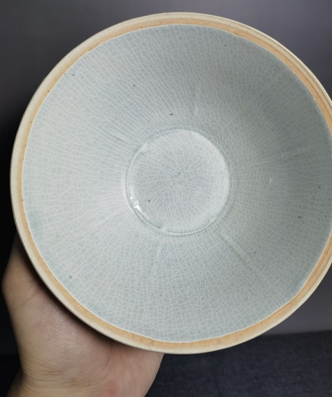 古玩陶瓷宋代影青碗真品鑒賞圖