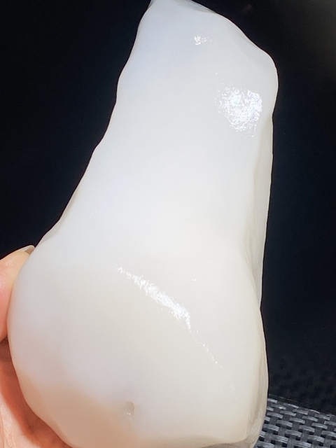 古玩玉器天然金絲玉料拍賣，當前價格9988元