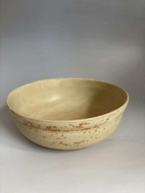 古玩陶瓷宋金時期白釉缽真品鑒賞圖