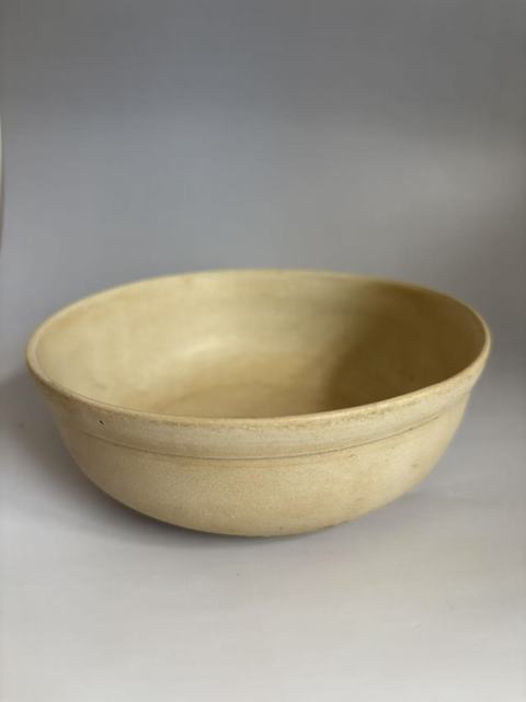古玩陶瓷宋金時期白釉缽真品鑒賞圖