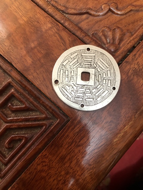 古玩錢幣順治通寶真品鑒賞圖