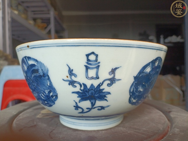 古玩雜項碗真品鑒賞圖