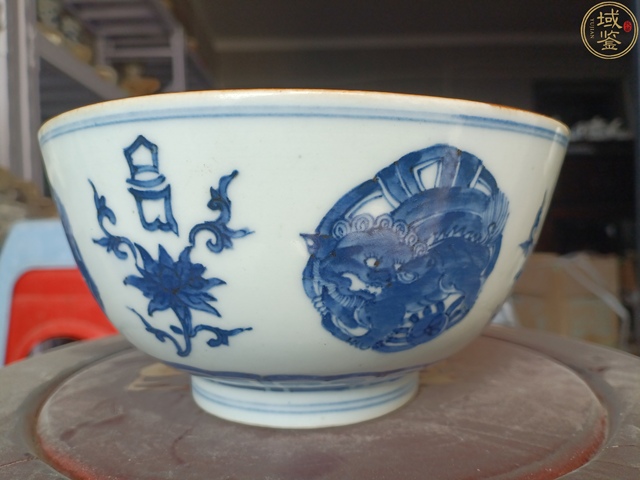 古玩雜項碗真品鑒賞圖