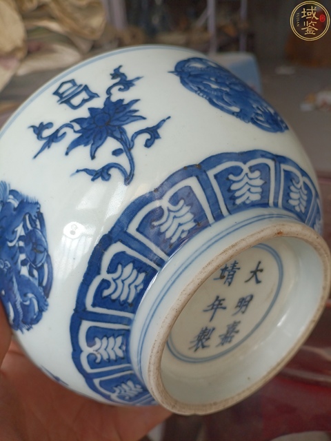 古玩雜項碗真品鑒賞圖