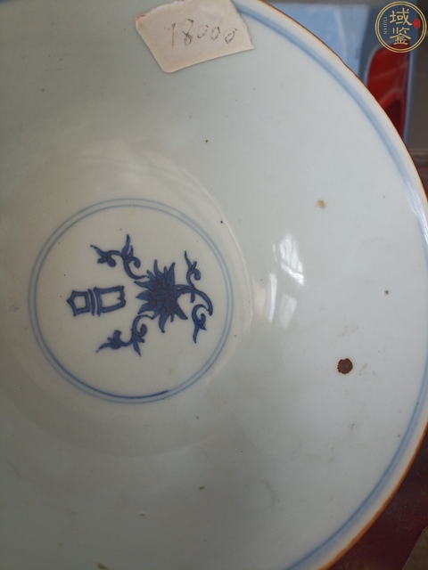 古玩雜項碗真品鑒賞圖