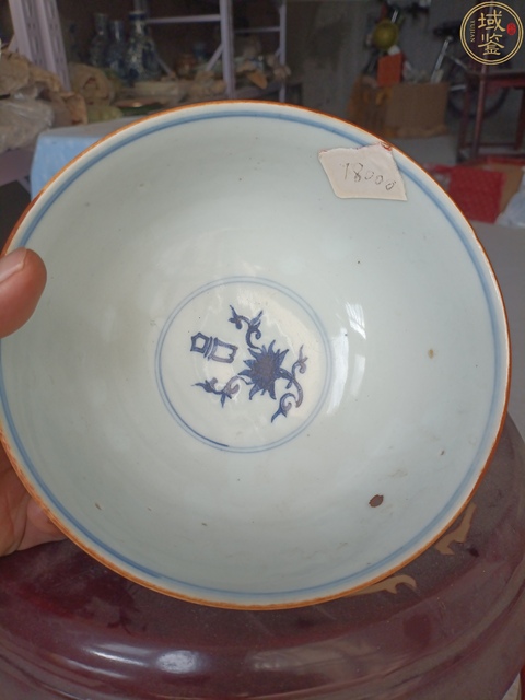 古玩雜項碗真品鑒賞圖