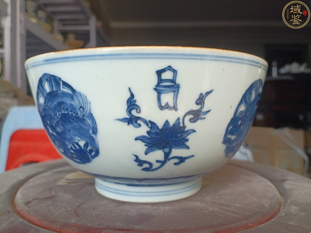 古玩雜項碗真品鑒賞圖