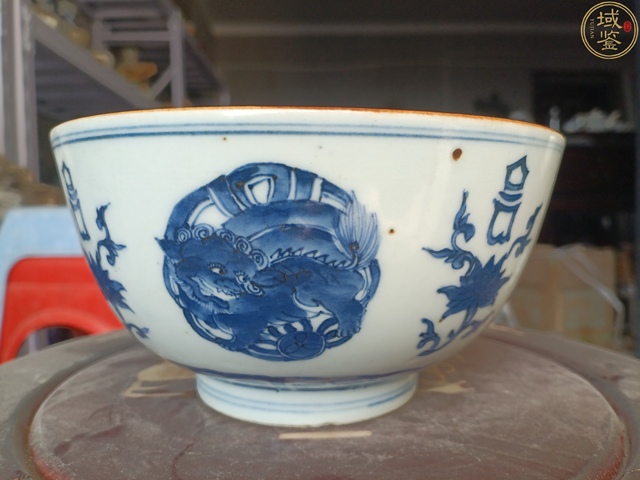 古玩雜項碗真品鑒賞圖