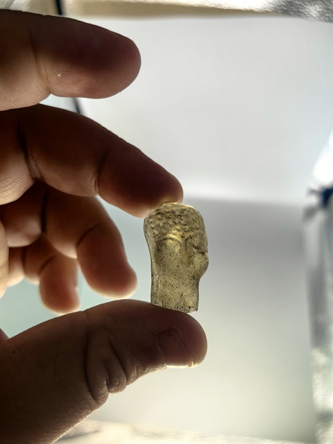 古玩雜項琉璃真品鑒賞圖