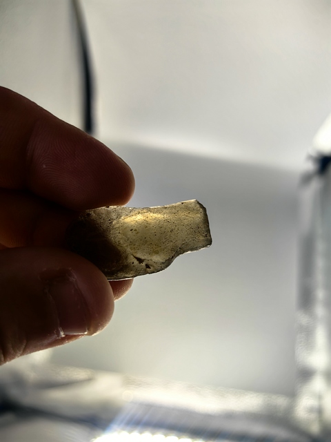 古玩雜項琉璃真品鑒賞圖