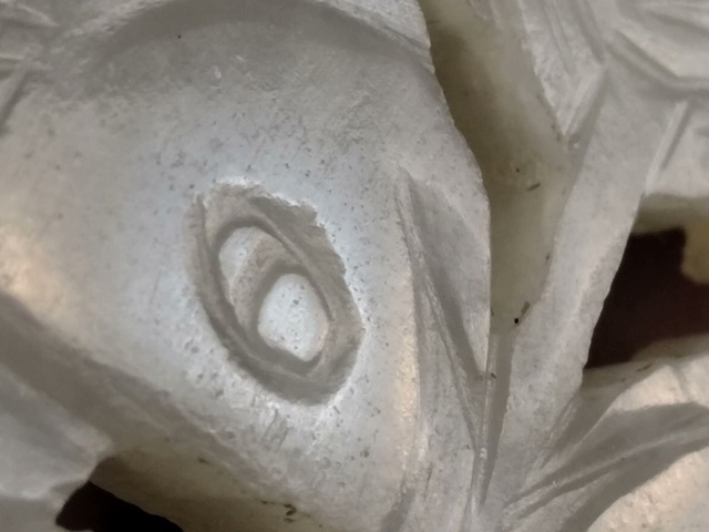 古玩玉器和田玉佩真品鑒賞圖