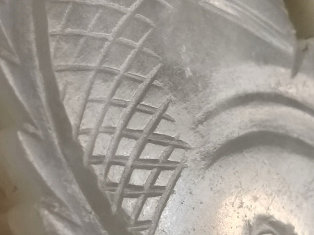 古玩玉器和田玉佩真品鑒賞圖