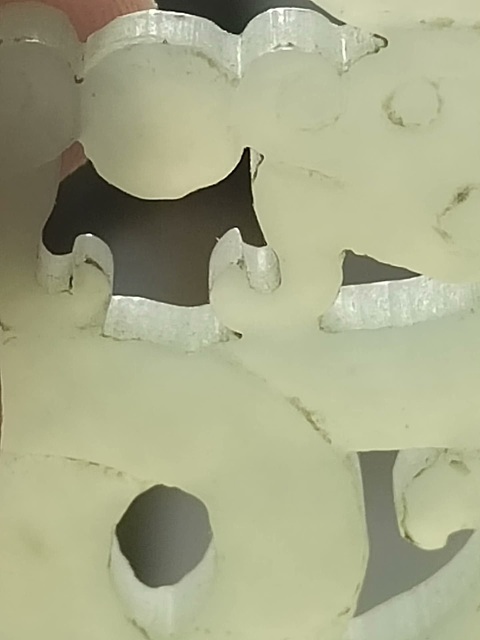 古玩玉器龍紋玉佩真品鑒賞圖