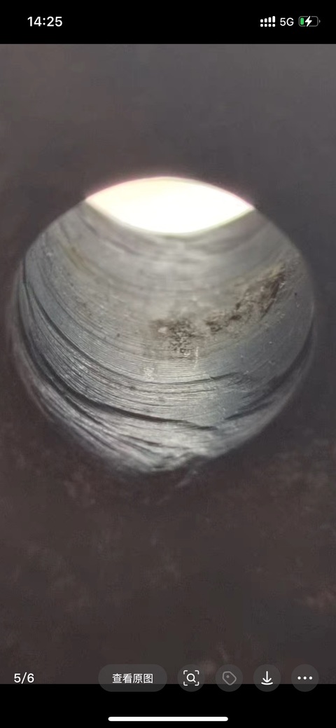 古玩玉器和田玉圓珠真品鑒賞圖