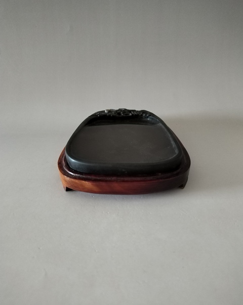 古玩雜項硯臺真品鑒賞圖