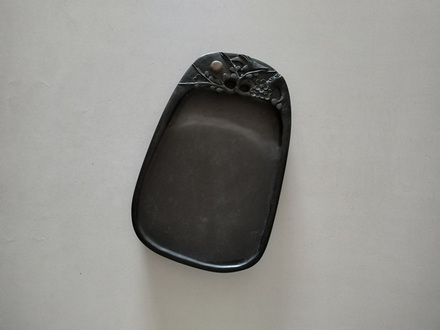 古玩雜項硯臺真品鑒賞圖