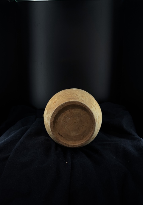 古玩陶瓷北宋影青瓜棱執(zhí)壺真品鑒賞圖