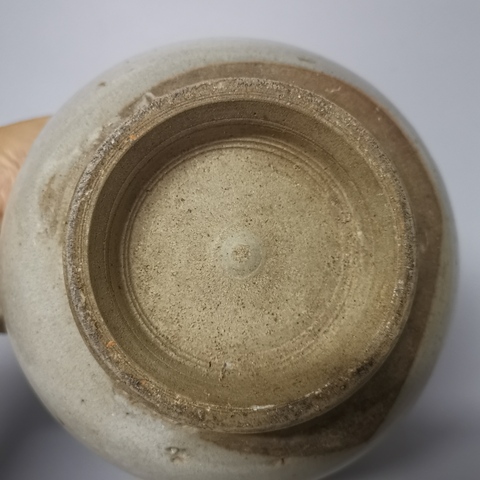 古玩陶瓷青釉芒口缽真品鑒賞圖