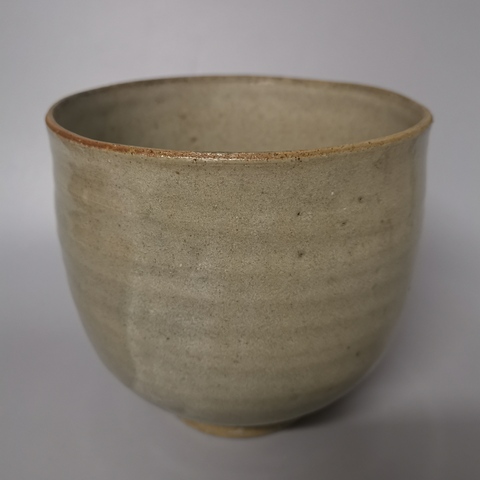 古玩陶瓷青釉芒口缽真品鑒賞圖