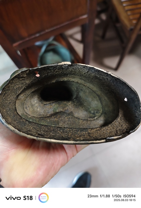 古玩銅器釋迦牟尼佛像真品鑒賞圖