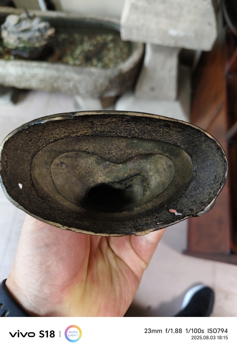 古玩銅器釋迦牟尼佛像真品鑒賞圖