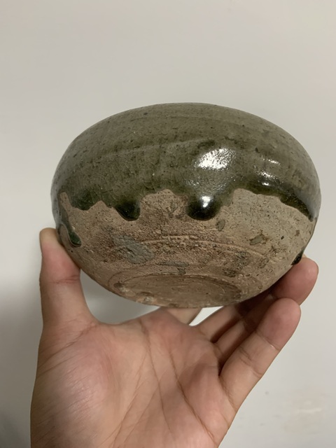 古玩陶瓷缽真品鑒賞圖