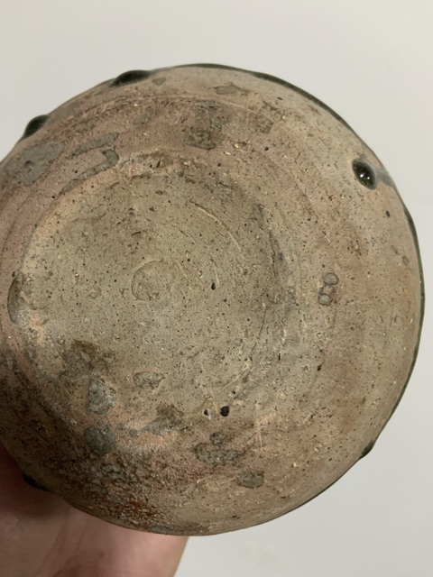 古玩陶瓷缽真品鑒賞圖