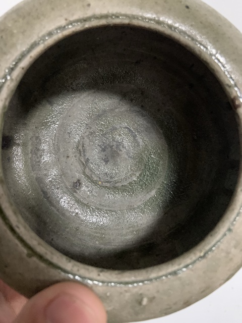 古玩陶瓷缽真品鑒賞圖