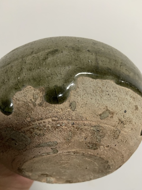 古玩陶瓷缽真品鑒賞圖