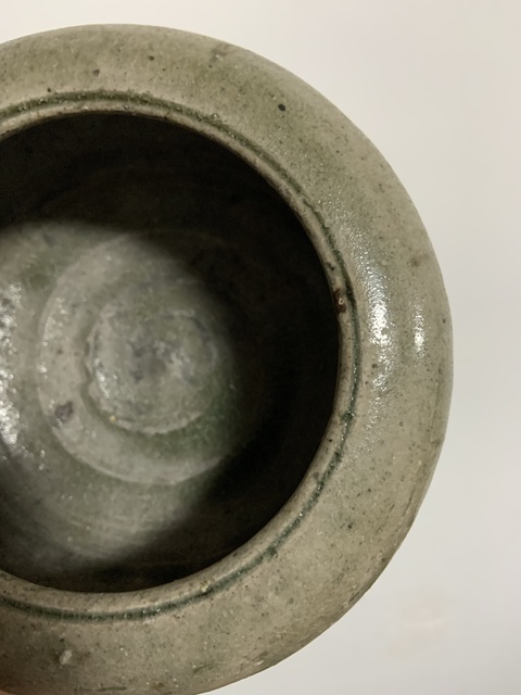 古玩陶瓷缽真品鑒賞圖