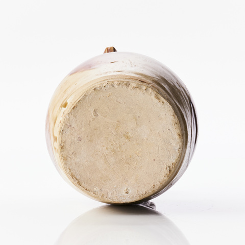 古玩陶瓷長沙窯執壺真品鑒賞圖