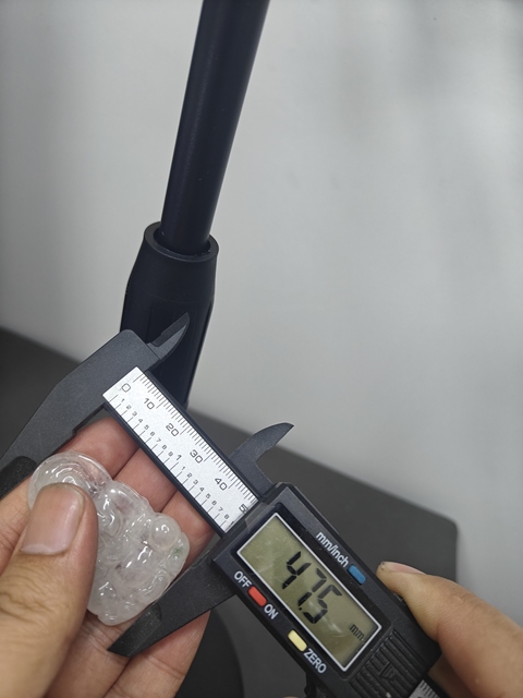 古玩玉器觀音拍賣，當前價格0元