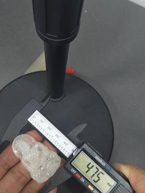 古玩玉器觀音拍賣，當前價格0元