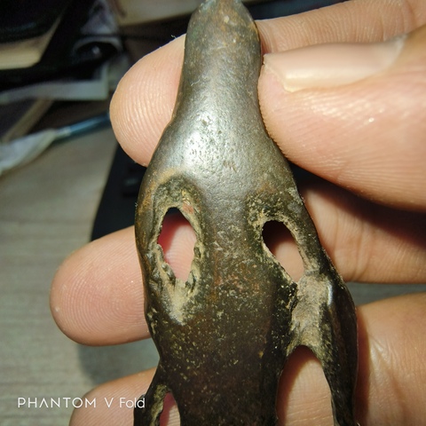 古玩銅器造像真品鑒賞圖