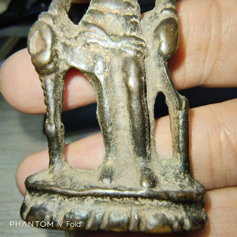 古玩銅器造像真品鑒賞圖