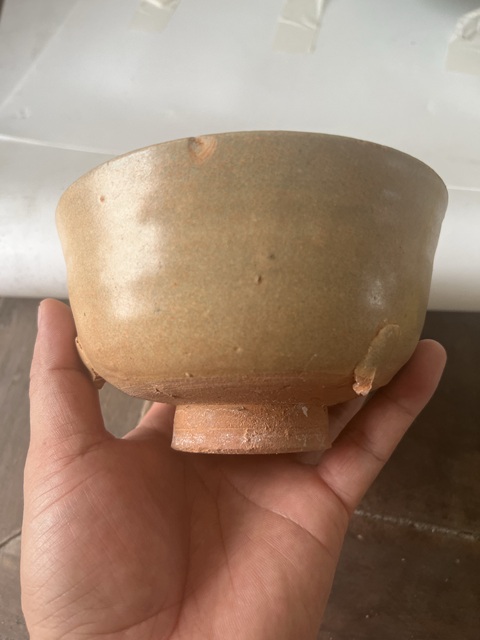 古玩陶瓷吊腳爐拍賣，當前價格150元