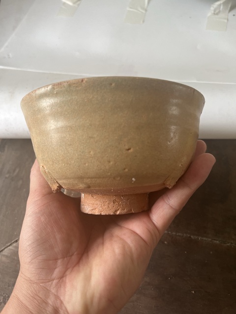 古玩陶瓷吊腳爐拍賣，當前價格150元
