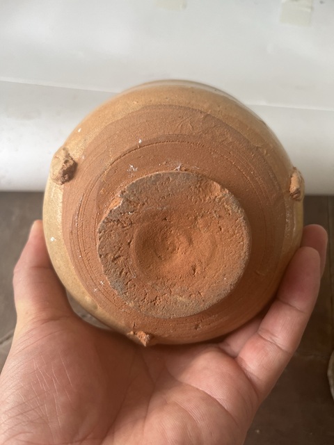 古玩陶瓷吊腳爐拍賣，當前價格150元