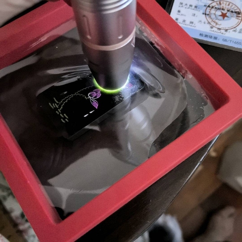 古玩玉器和田玉無事牌真品鑒賞圖