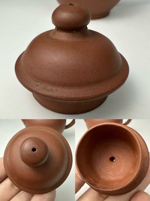 古玩雜項紫砂壺真品鑒賞圖