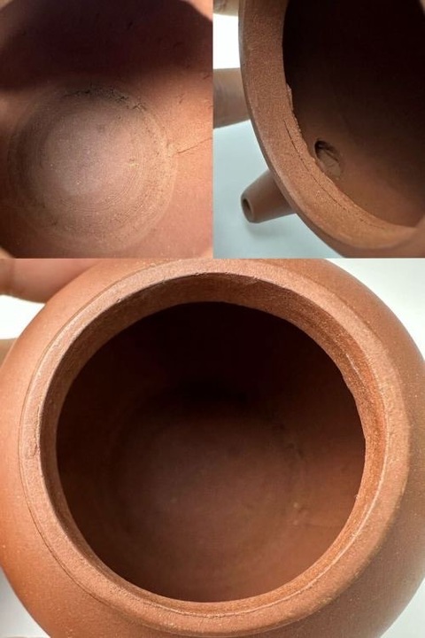 古玩雜項紫砂壺真品鑒賞圖