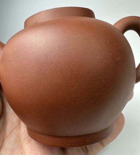 古玩雜項紫砂壺真品鑒賞圖