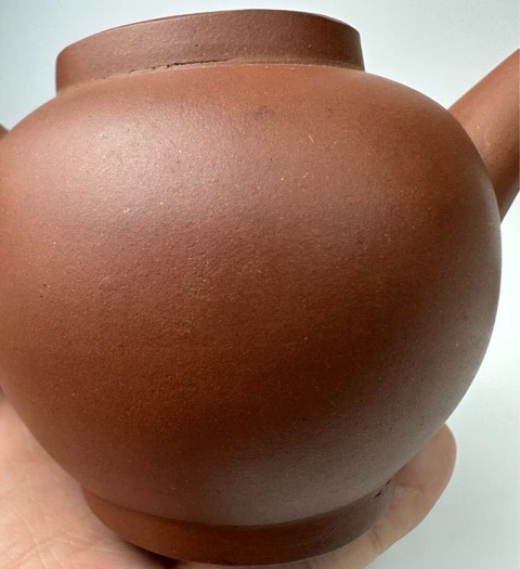 古玩雜項紫砂壺真品鑒賞圖