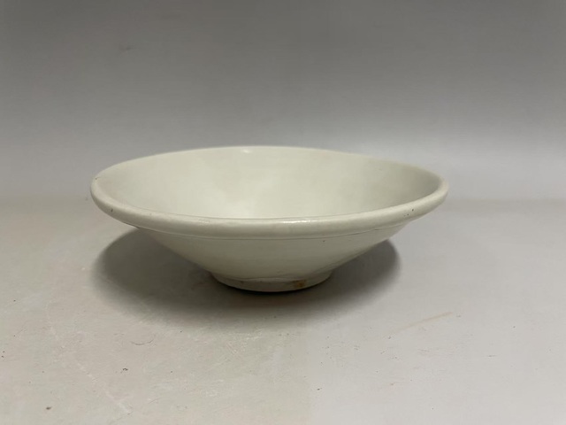 古玩陶瓷唐·邢窯白釉盞真品鑒賞圖
