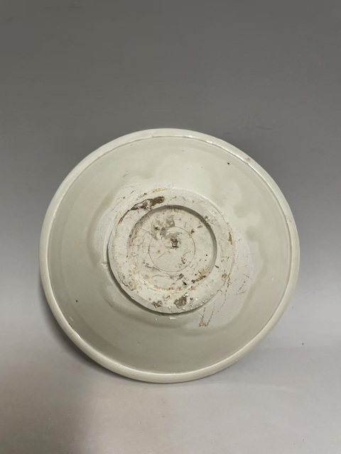 古玩陶瓷唐·邢窯白釉盞真品鑒賞圖
