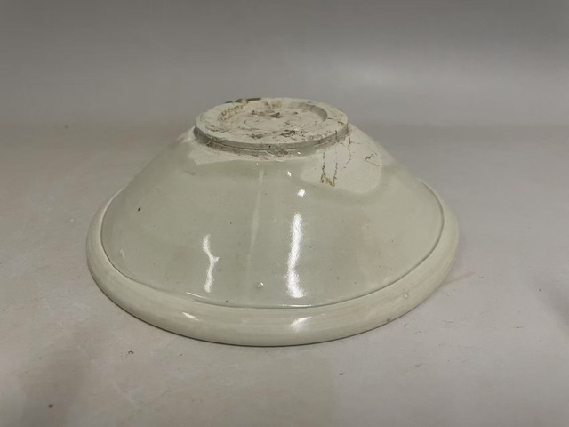 古玩陶瓷唐·邢窯白釉盞真品鑒賞圖