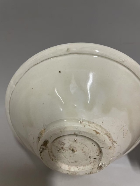 古玩陶瓷唐·邢窯白釉盞真品鑒賞圖